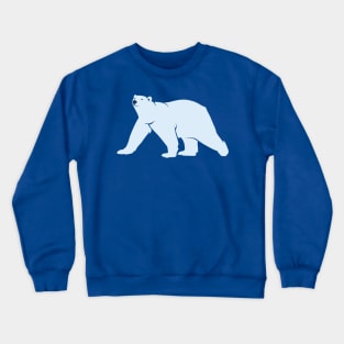 Polar Bear Crewneck Sweatshirt